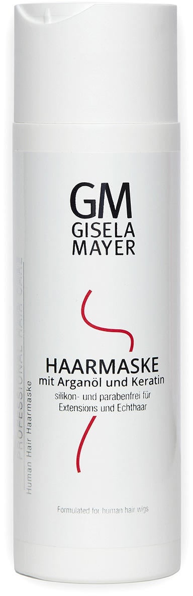 Gisela Mayer Haarmaske für Echthaar 200 ml