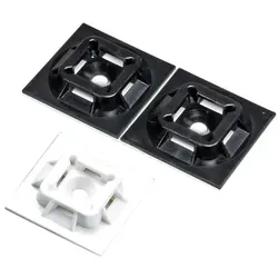 Panduit 4-Way Adhesive Backed Cable Tie Mounts