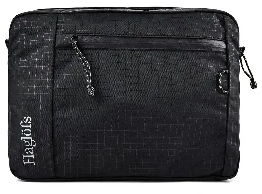 Haglöfs Utility Umhängetasche 24.5 cm  schwarz