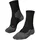 Running 3 Comfort Herren Socken schwarz 49-50