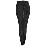 E.L.T Reithose Damen Thermo Fun Sport Silikon Damenreithose Schwarz 40