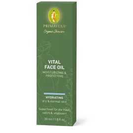 Primavera Vital Face Oil Gesichtsöl 30 ml