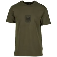 Brandit Textil Brandit BW Sport T-Shirt grün, Größe M