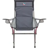 Big Agnes Big Six Armchair Campingsessel asphalt