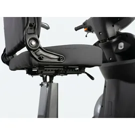 ECONELO E-Seniorenmobil VISTA Quarter-1L Elektromobil grau