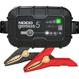 Noco Batterieladegerät Genius 5EU 6V/ 12V 5 A)