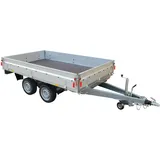 STEMA Anhänger Basic SH 2700-30-18.2 gebremst