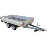 STEMA Anhänger Basic SH 2700-30-18.2 gebremst