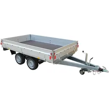 STEMA Anhänger Basic SH 2700-30-18.2 gebremst