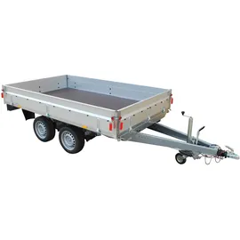 STEMA Anhänger Basic SH 2700-30-18.2 gebremst