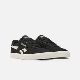 Reebok Court Advance Vulc Herren Schwarz 44