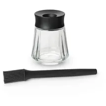 Rosendahl Rosendahl, Marinadenglas mit Pinsel (7.50 cm, 0.25 l)