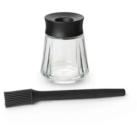 Rosendahl Rosendahl, Marinadenglas mit Pinsel (7.50 cm, 0.25 l)