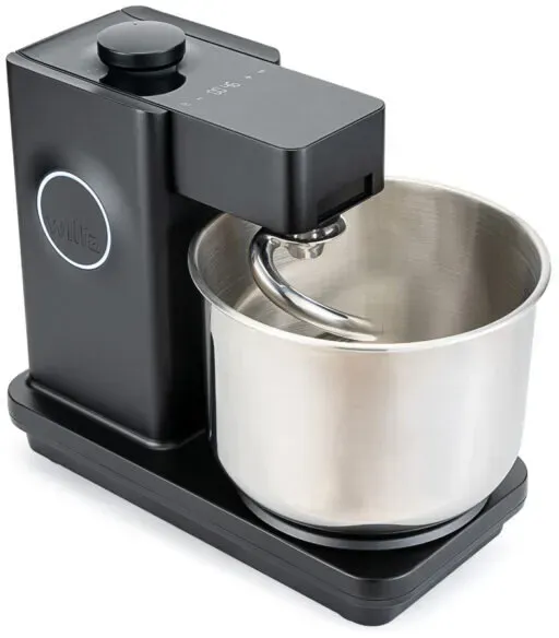 WILFA | Probaker NXT | Küchen-/ Teigknetmaschine | Schwarz