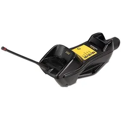 Datalogic Lade-/Übertragungsstation, 433 MHz, schwarz, BC9030-BK-433-BP