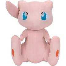 ak tronic Pokémon Mew 60 cm Rosa