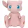ak tronic Pokémon Mew 60 cm Rosa