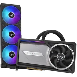 Asus ROG Astral LC GeForce RTX 5090 OC, ROG-ASTRAL-LC-RTX5090-O32G-GAMING, 32GB GDDR7, 2xHDMI, 3xDP