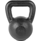 Tunturi Kettlebell 16kg - Black - 16 kg