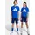 adidas SPORTSWEAR J BL T-SET JV9921 140 - Team Royal Blue/White - 140
