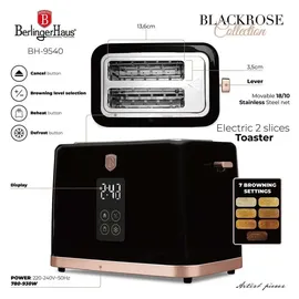 Berlinger Haus 1,7 l Schwarz