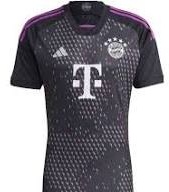 Adidas FC Bayern Trikot Away 2023/24, Gr. L