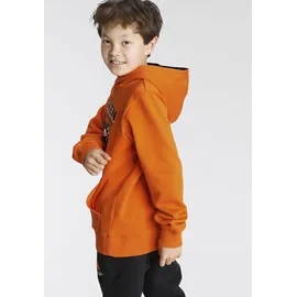 Kidsworld Hoodie Orange 164