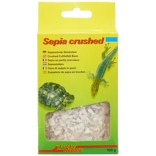 Lucky Reptile Sepia Crushed 100 g,