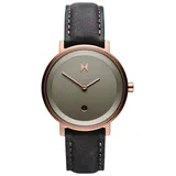 MVMT Quarzuhr D-MF02-RGPU in Rotgold | Gr.: onesize