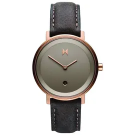 MVMT Quarzuhr D-MF02-RGPU in Rotgold | Gr.: onesize