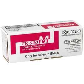 Kyocera Kompatibel zu Kyocera TK-540M Magenta