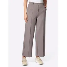 Heine Jerseyhose Normal Beige 36