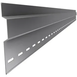 SL Rack Windschottblech Fast Flat - light - 2595 mm