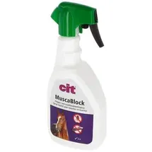 cit® MuscaBlock Insektenabwehrspray 500 ml