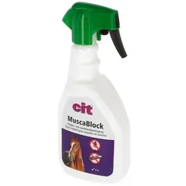 cit® MuscaBlock Insektenabwehrspray 500 ml