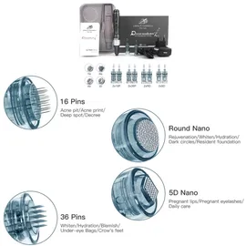 Lalano`s Cosmetics Micro-Needling Doktor Needle Pen 1 St