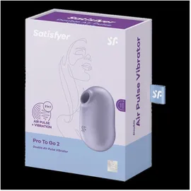Satisfyer Pro To Go 2