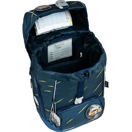 belmil premium Comfy Plus 5-tlg. Orion Blau