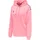 hummel Core XK Poly Hoodie Damen cotton candy S