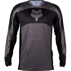 FOX 180 Nitro Motocross Jersey, grau, Größe 2XL für Männer