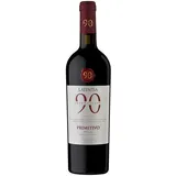 90 novantaceppi Novantaceppi Primitivo Puglia IGP 2018 0,75 l