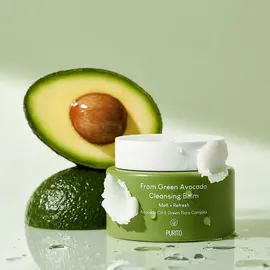 PURITO From Green Avocado Cleansing Balm Gesichtsreinigungscreme 100 ml
