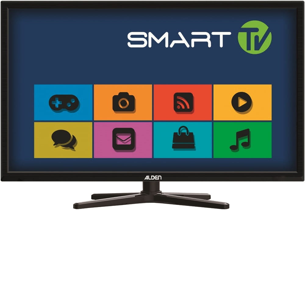 Alden Fernseher Smartwide Led Tv     22 Zoll