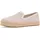 TOMS Carolina soft grey suede/embroidery 39