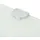vidaXL Shower shelf white