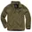Teddy Jacke Olive S