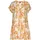 s.Oliver Blusenkleid Orange/Creme 36
