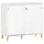 Schildmeyer Serie 500 Aktenschrank 100,1 x 41,0 x 92,6 cm weiß