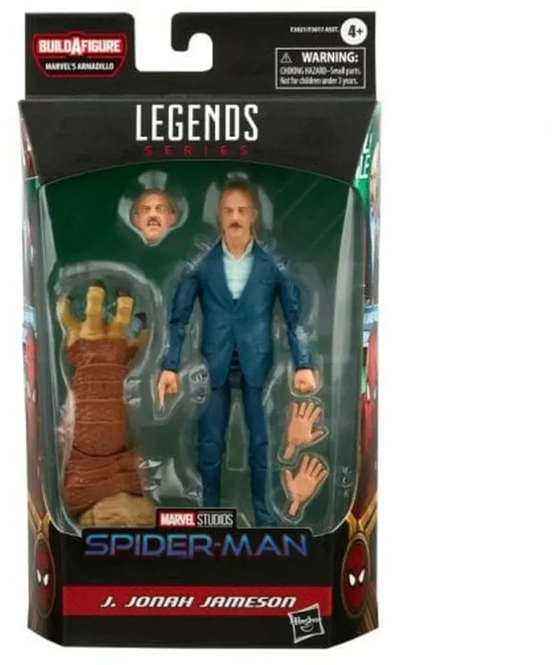 Marvel Actionfiguren: Superhelden-Abenteuer für junge Fans