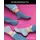 CAMANO ca-soft Sneakersocken 7er Pack Blau 43-46